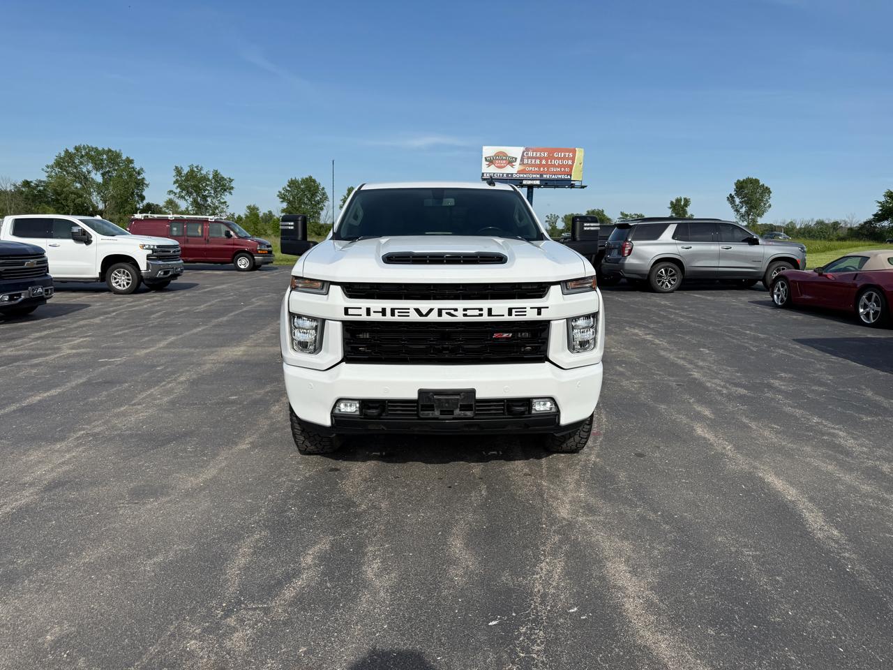 chevrolet silverado 2500hd 2023 1GC4YNEY7PF240563 image chevrolet silverado 2500hd 2023 1GC4YNEY7PF240563 image